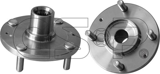 GSP 9425027 - Mozzo ruota autozon.pro