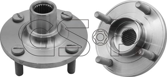 GSP 9425071 - Mozzo ruota autozon.pro