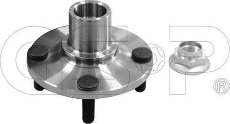 GSP 9426045K - Mozzo ruota autozon.pro