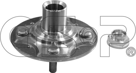 GSP 9426048K - Mozzo ruota autozon.pro