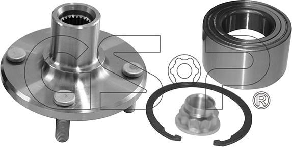 GSP 9426054K - Mozzo ruota autozon.pro