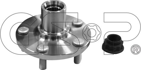 GSP 9426030K - Mozzo ruota autozon.pro