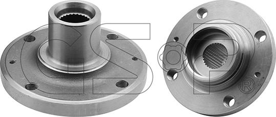 GSP 9428046 - Mozzo ruota autozon.pro