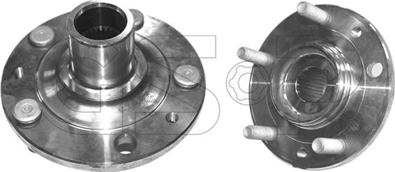 GSP 9428005 - Mozzo ruota autozon.pro