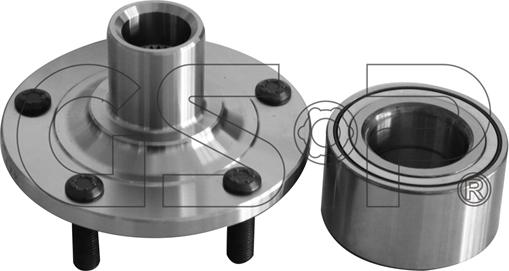 GSP 9428012K - Mozzo ruota autozon.pro