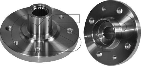 GSP 9423001 - Mozzo ruota autozon.pro