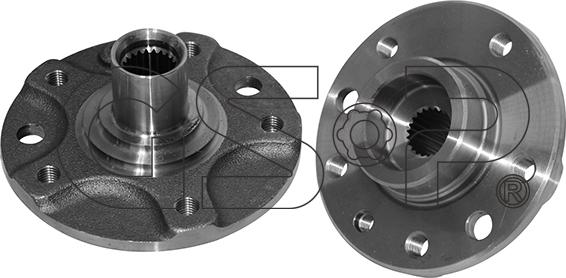 GSP 9422044 - Mozzo ruota autozon.pro