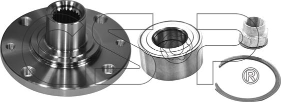 GSP 9422015K - Mozzo ruota autozon.pro