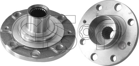 GSP 9422034 - Mozzo ruota autozon.pro