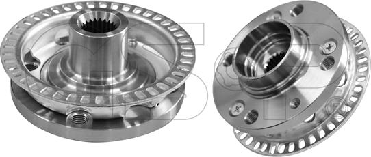 GSP 9422036 - Mozzo ruota autozon.pro