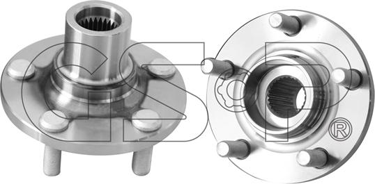 GSP 9427024 - Mozzo ruota autozon.pro