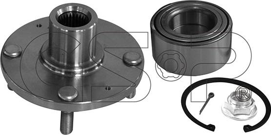 GSP 9427022K - Mozzo ruota autozon.pro