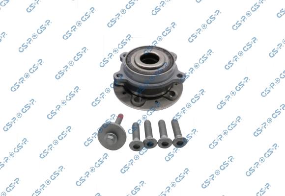 GSP 9340006K - Kit cuscinetto ruota autozon.pro