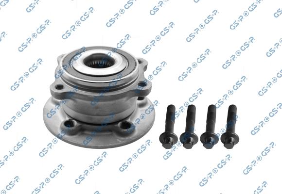 GSP 9334003K - Kit cuscinetto ruota autozon.pro