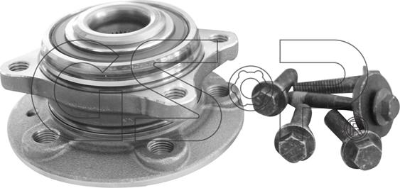 GSP 9336006S - Kit cuscinetto ruota autozon.pro