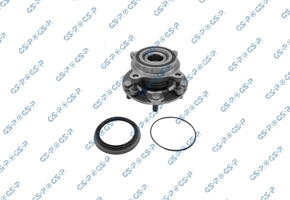 GSP 9336032K - Kit cuscinetto ruota autozon.pro