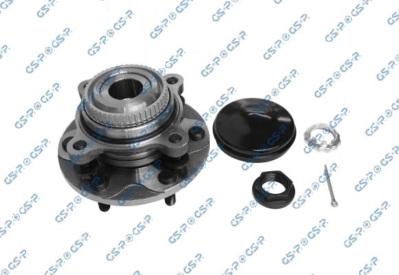 GSP 9330069K - Kit cuscinetto ruota autozon.pro