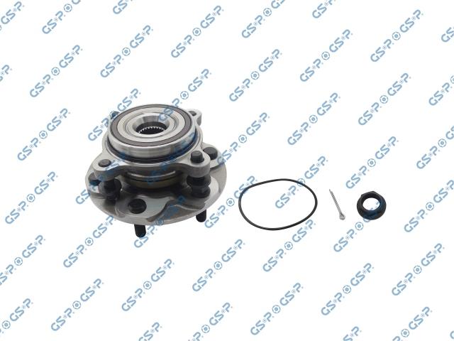 GSP 9330083K - Kit cuscinetto ruota autozon.pro