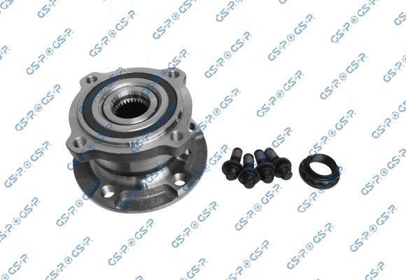 GSP 9330082K - Kit cuscinetto ruota autozon.pro