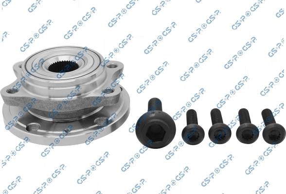 GSP 9338013K - Kit cuscinetto ruota autozon.pro