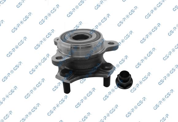 GSP 9325039K - Kit cuscinetto ruota autozon.pro