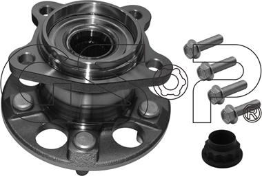 GSP 9326036K - Kit cuscinetto ruota autozon.pro