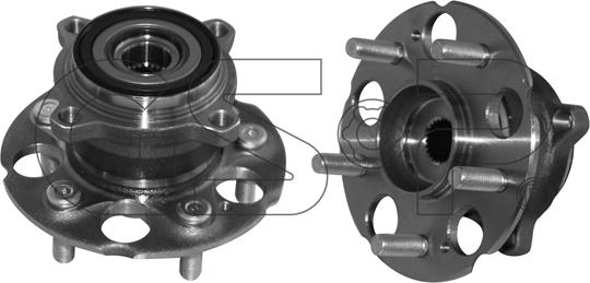 GSP 9323003 - Kit cuscinetto ruota autozon.pro