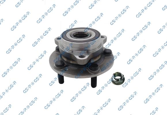 GSP 9327065K - Kit cuscinetto ruota autozon.pro