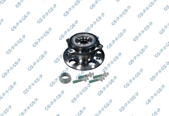 GSP 9327085K - Kit cuscinetto ruota autozon.pro