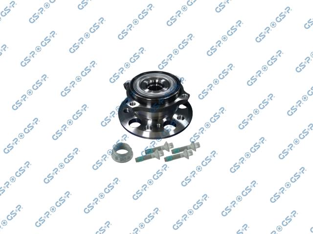 GSP 9327085K - Kit cuscinetto ruota autozon.pro