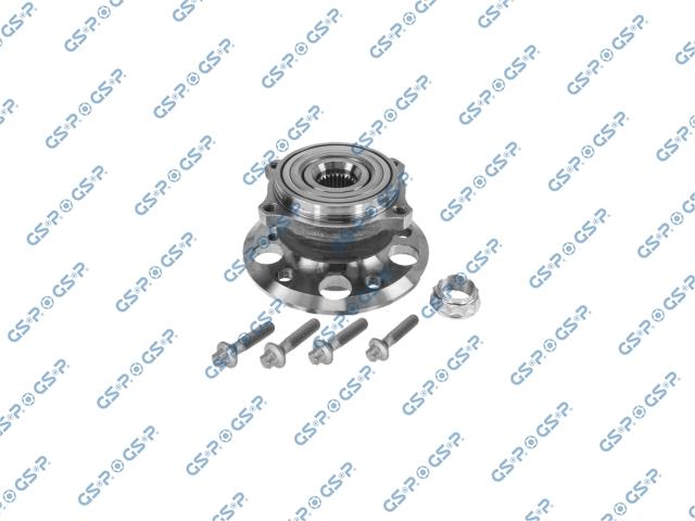 GSP 9327086K - Kit cuscinetto ruota autozon.pro