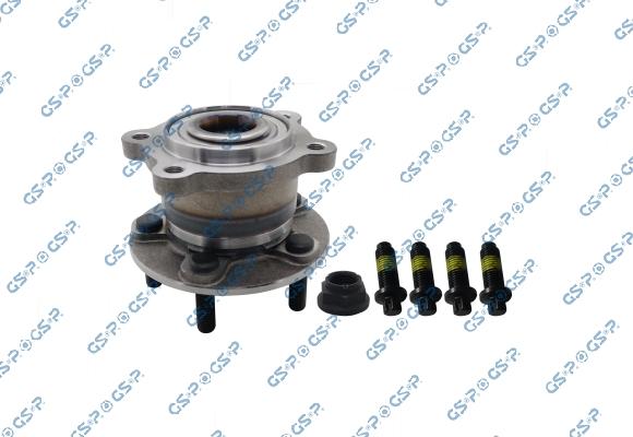 GSP 9327076K - Kit cuscinetto ruota autozon.pro