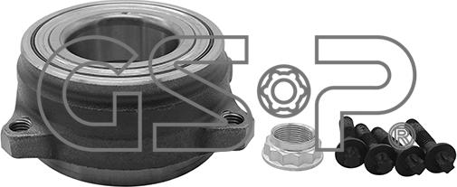 GSP 9249009K - Kit cuscinetto ruota autozon.pro