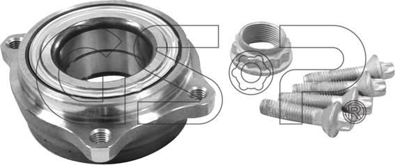 GSP 9249005K - Mozzo ruota autozon.pro