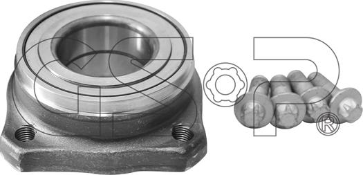 Moog 512597 - Kit cuscinetto ruota autozon.pro