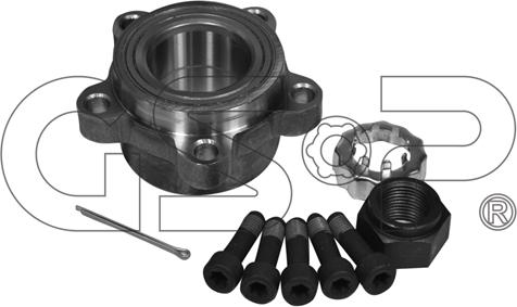 Timken 81160 - Kit cuscinetto ruota autozon.pro