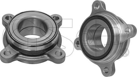 GSP 9254003 - Mozzo ruota autozon.pro