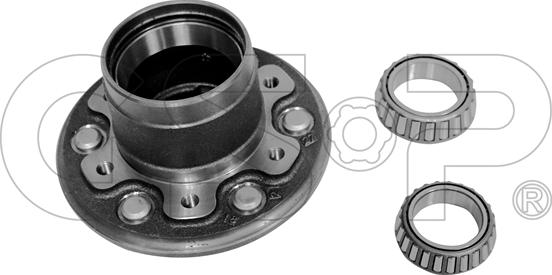 GSP 9250014 - Mozzo ruota autozon.pro