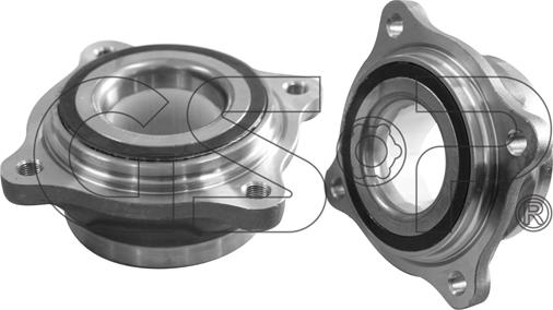 GSP 9258002 - Kit cuscinetto ruota autozon.pro