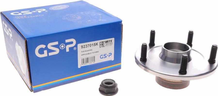 GSP 9237015K - Kit cuscinetto ruota autozon.pro