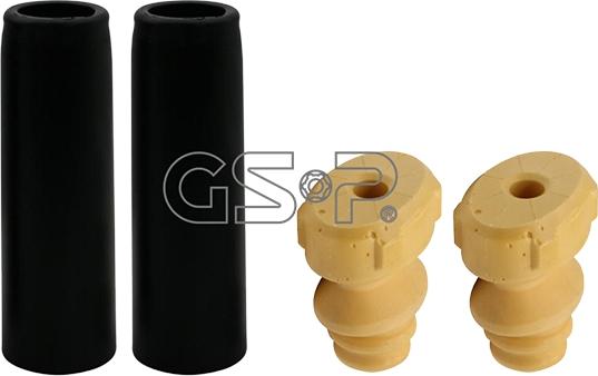 GSP 5404990PK - Kit parapolvere, Ammortizzatore autozon.pro