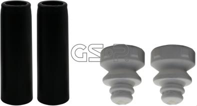 GSP 5404990PK - Kit parapolvere, Ammortizzatore autozon.pro