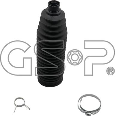 GSP 540481S - Kit soffietto, Sterzo autozon.pro