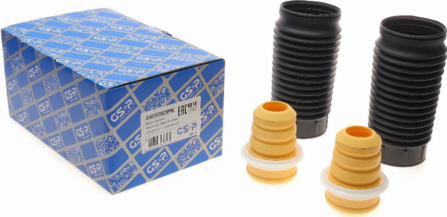 GSP 5405980PK - Kit parapolvere, Ammortizzatore autozon.pro