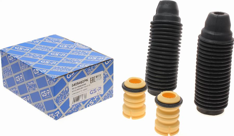 GSP 5405460PK - Kit parapolvere, Ammortizzatore autozon.pro