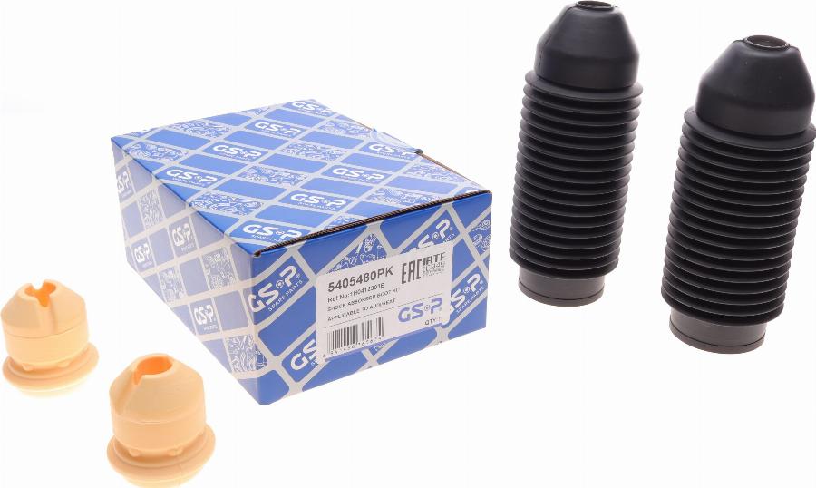 GSP 5405480PK - Kit parapolvere, Ammortizzatore autozon.pro