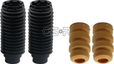 GSP 5405091PK - Kit parapolvere, Ammortizzatore autozon.pro