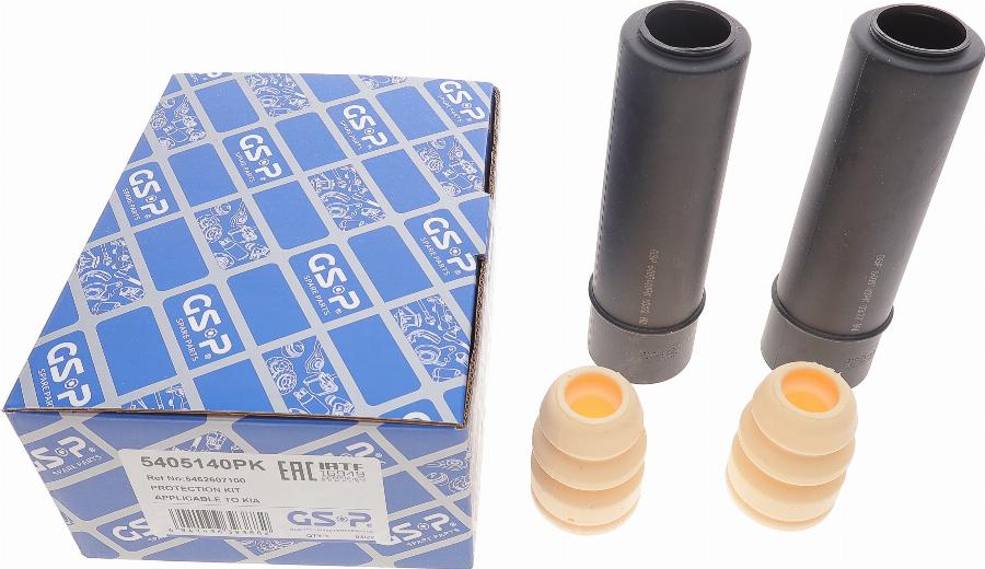 GSP 5405140PK - Kit parapolvere, Ammortizzatore autozon.pro