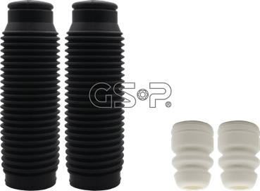 GSP 5405880PK - Kit parapolvere, Ammortizzatore autozon.pro