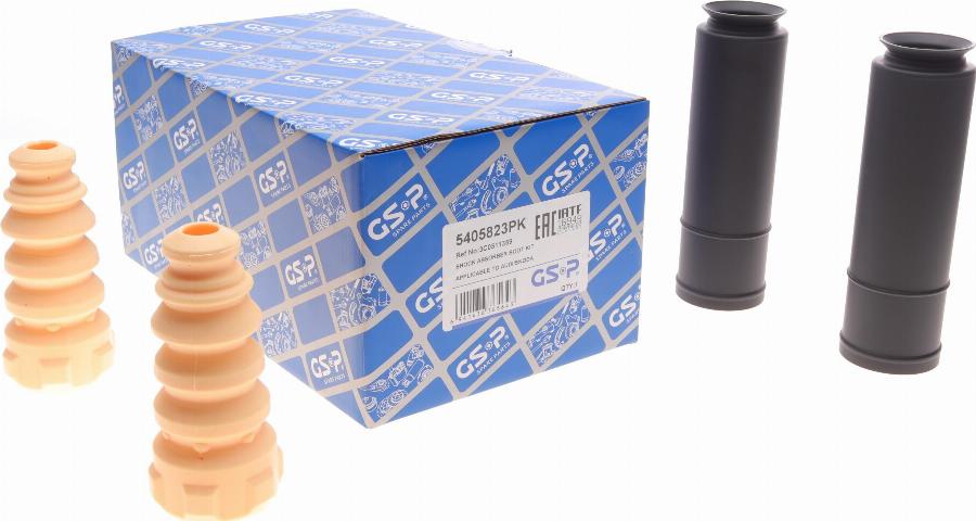 GSP 5405823PK - Kit parapolvere, Ammortizzatore autozon.pro